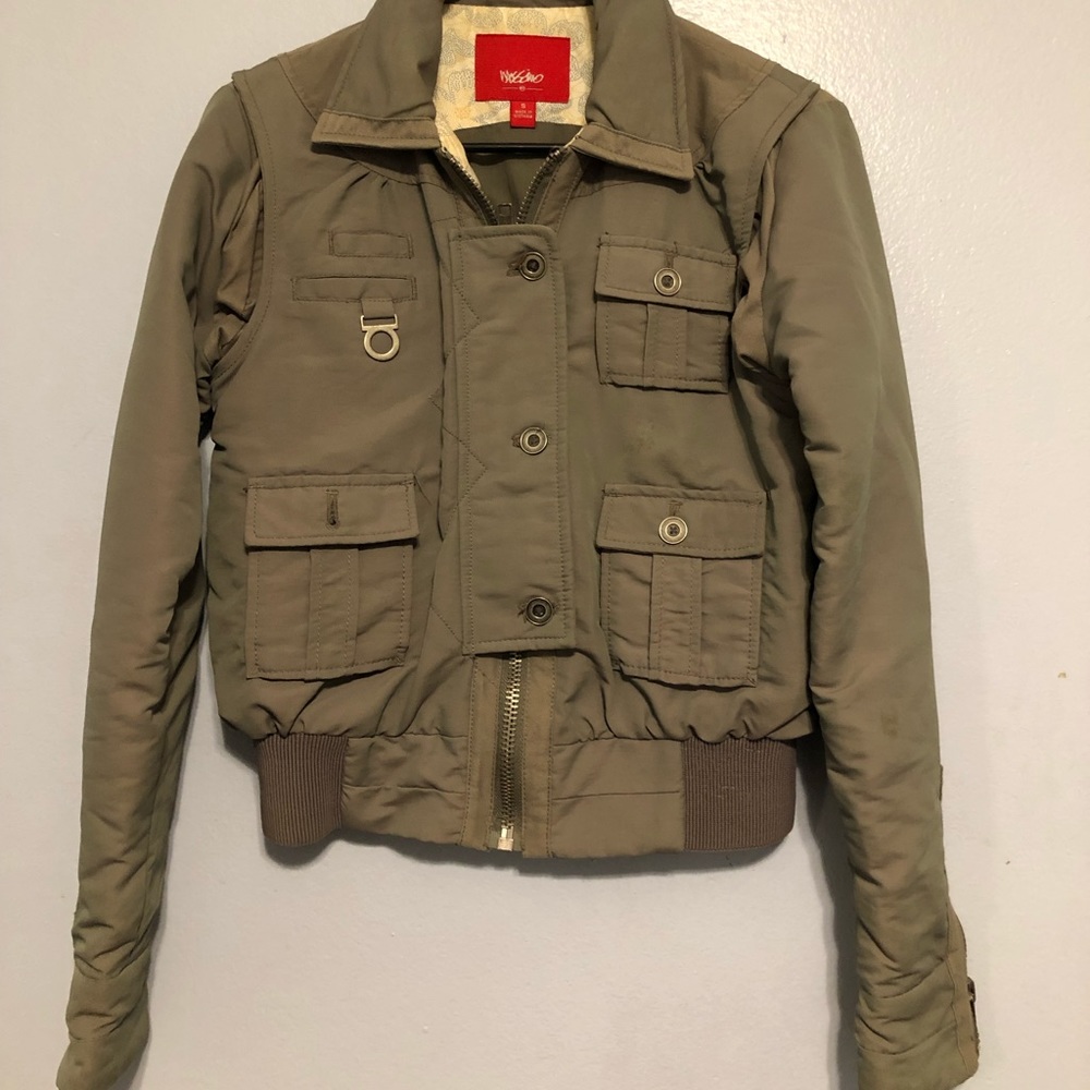 Woman’s jacket